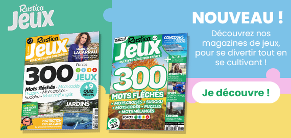RUSTICA JEUX
